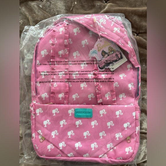 Posh Peanut Barbie Backpack - Picture 3 of 3